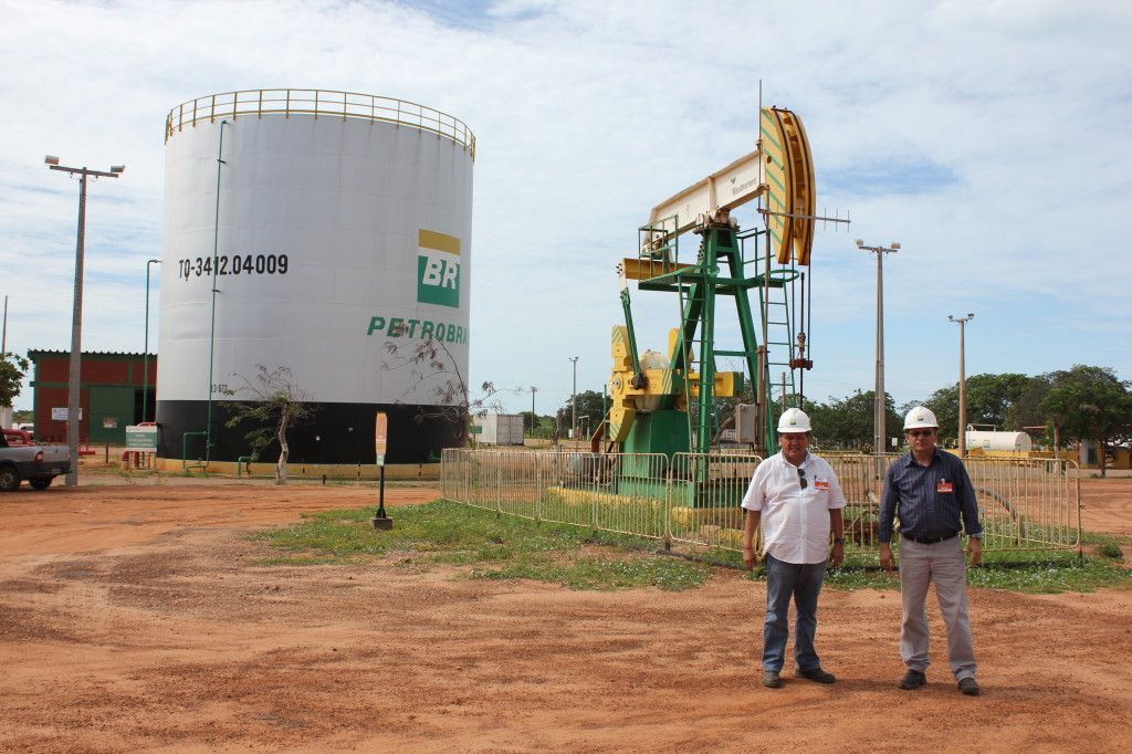 3R Petroleum compra campos da Petrobras na Bacia Potiguar, no estado do Ceará