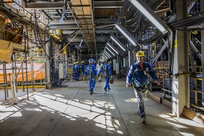 Terceirizada offshore prestadora de serviços na construção naval recebe currículo para vagas de Soldador e Encanador no Rio de Janeiro