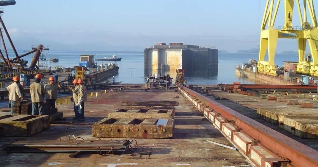 vagas de emprego offshore e onshore em contratos Petrobras