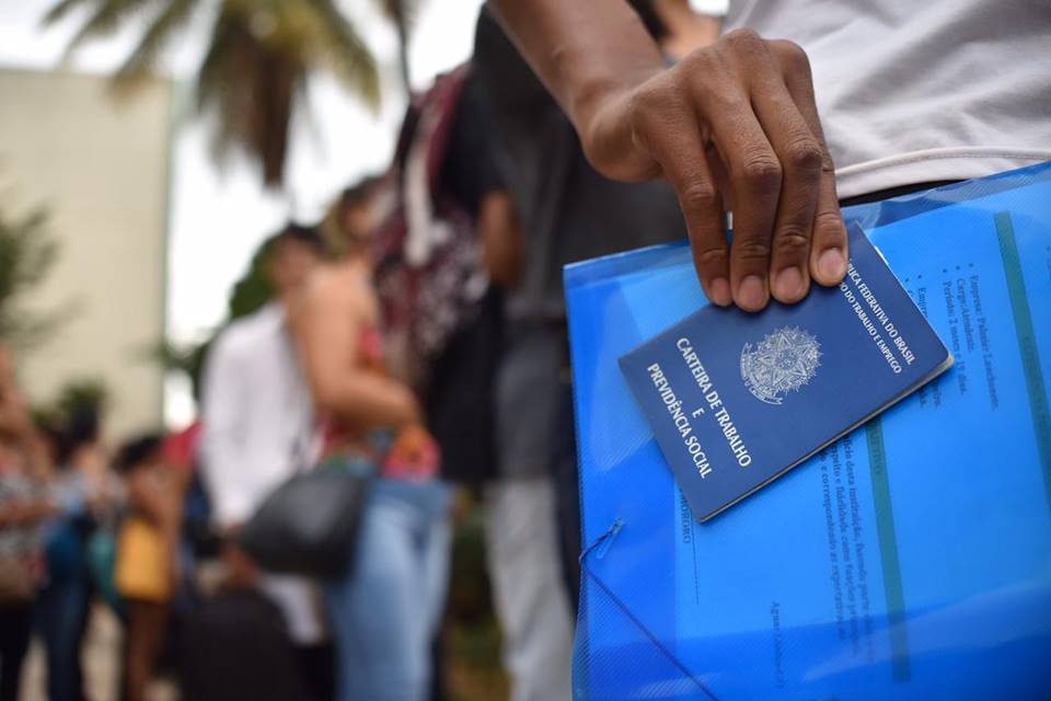 vagas de emprego de ensino fundamental em são paulo