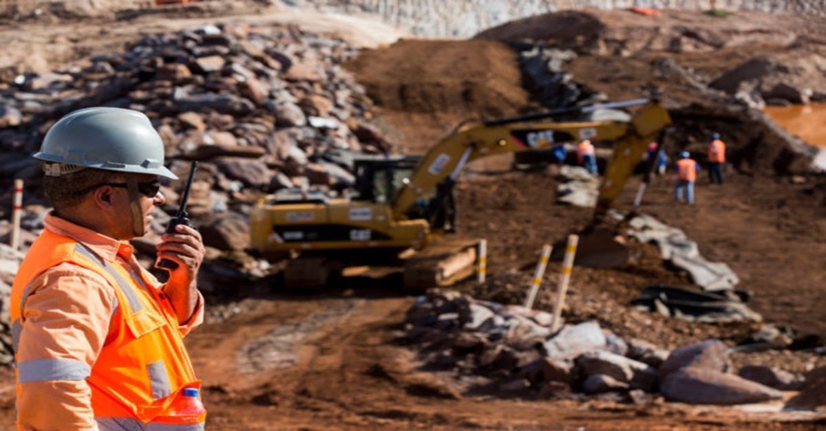 Empresa pioneira em projetos e obras de manutenção de barragem de rejeitos contrata para vagas de emprego em MG SP e PR
