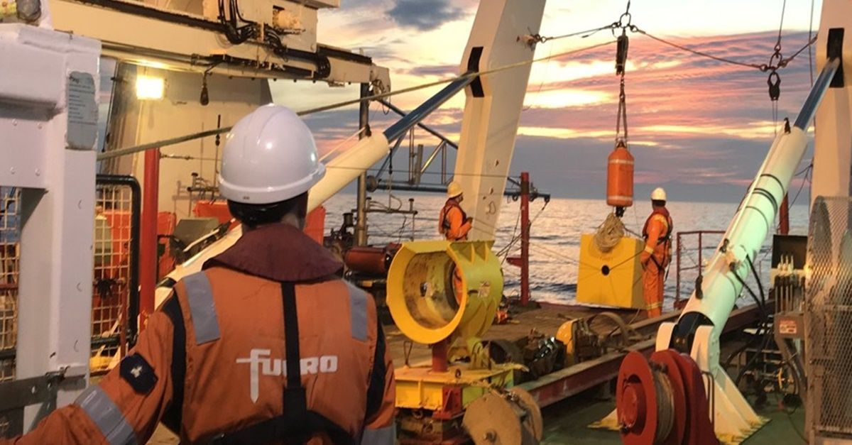 Contratos no Brasil da multinacional holandesa de óleo e gás Fugro demanda vagas offshore para Rio das Ostras e Minas Gerais