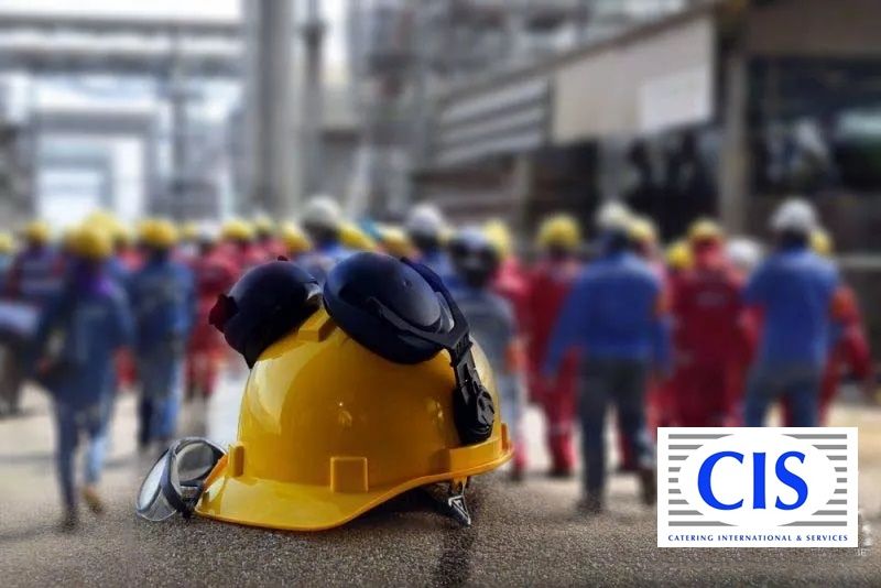 Catering International de Macaé convoca na tarde de hoje (13/08) para vagas de ensino médio Técnico em Segurança do Trabalho