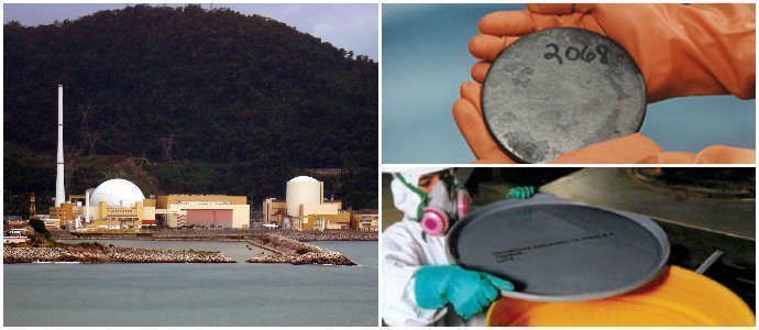 Governo cria projeto constitucional para acabar com o monopólio da exploração de urânio, afirmou o MME na última sexta (21/08)