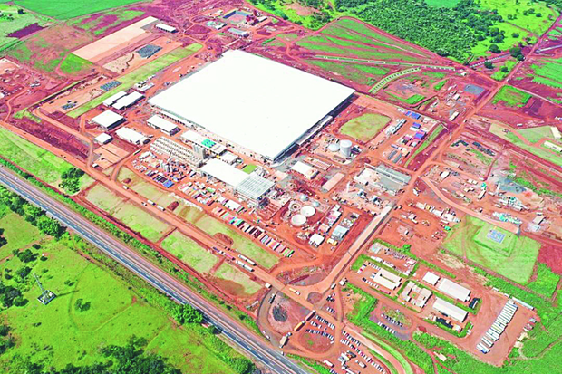 Minas Gerais, vagas de emprego, Grupo Petrópolis