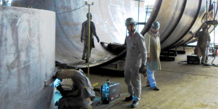 Vagas para técnicos e engenheiros em obras de construção de Porto no Espírito Santo da Imetame, hoje 24 de agosto