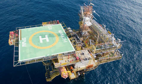 Gas Bridge compra 45% da participação da Enauta no campo de gás natural Manati, na Bahia