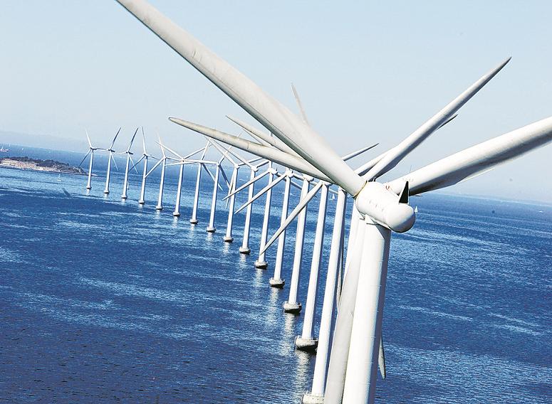 geração eólica - offshore - ce - Energias Renováveis