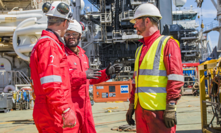 Offshore – A Subsea 7 está com vaga de emprego para enfermeiro para atuar no Rio de Janeiro neste dia 12