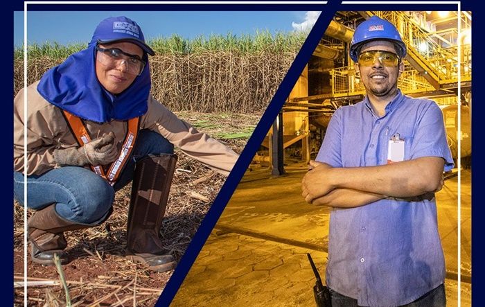 usina de etanol recebe currículo para vagas de emprego