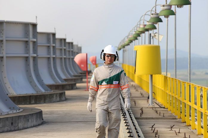 vagas de emprego para trabalhar em usina termelétrica de Macaé