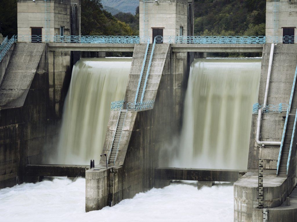 Aneel - Hidrelétrica - Tradener