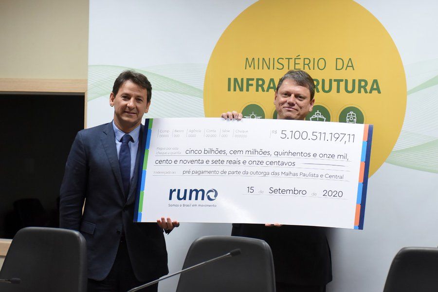 Ministério da Infraestrutura