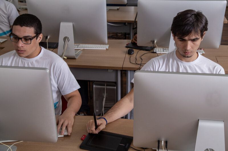 Cursos gratuitos - SENAI - vagas