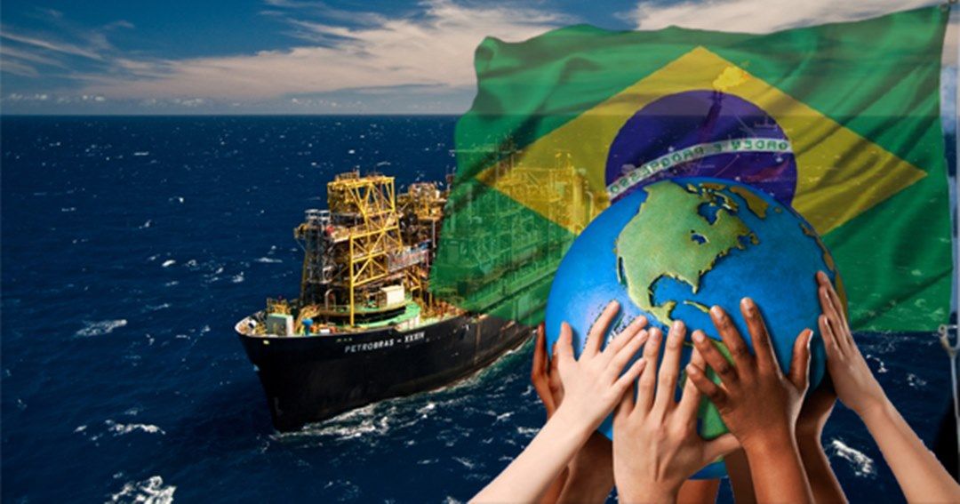 Petróleo pré-sal EUA