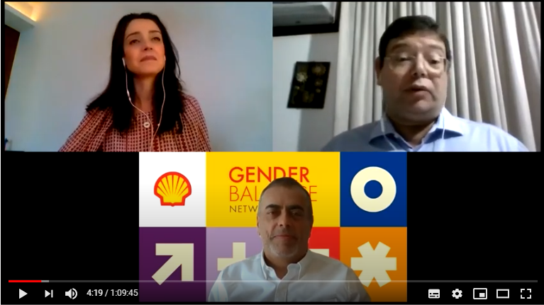 Shell Webinar Offshore Wind Energy André Araújo