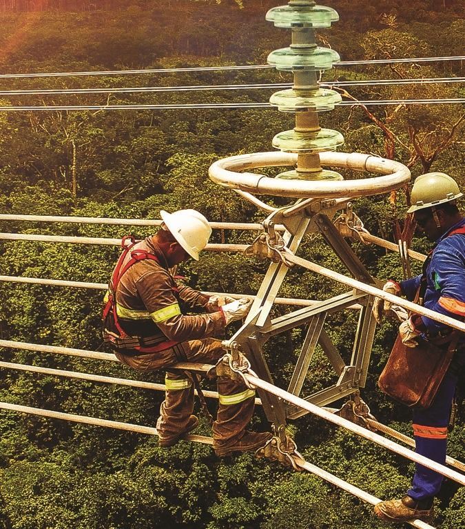 State Grid vagas de empregos técnicos engenheiros