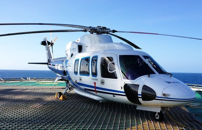 Petróleo e gás - offhsore - navios - logística