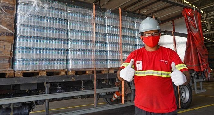 Coca-Cola, Bahia, Mato Grosso e Ceará