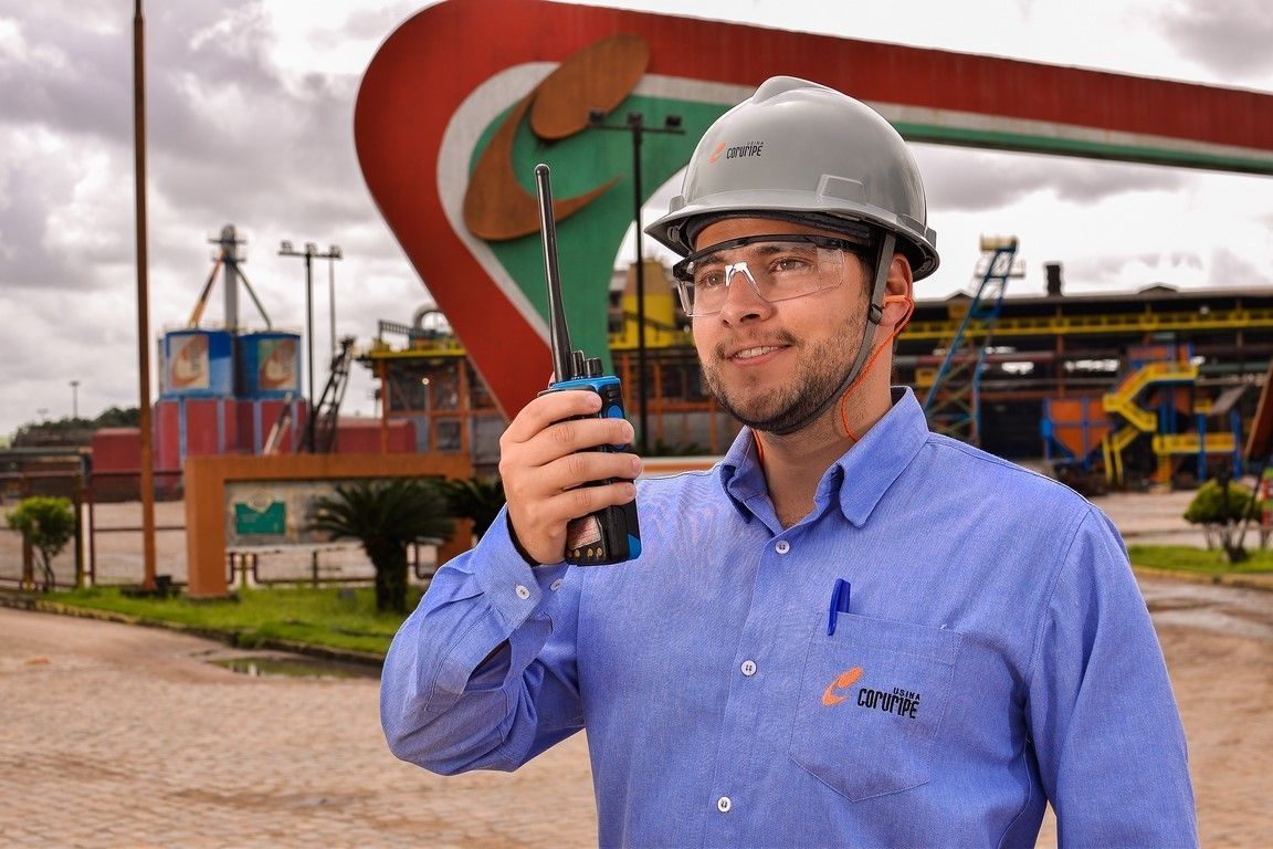 Usina, emprego, minas gerais