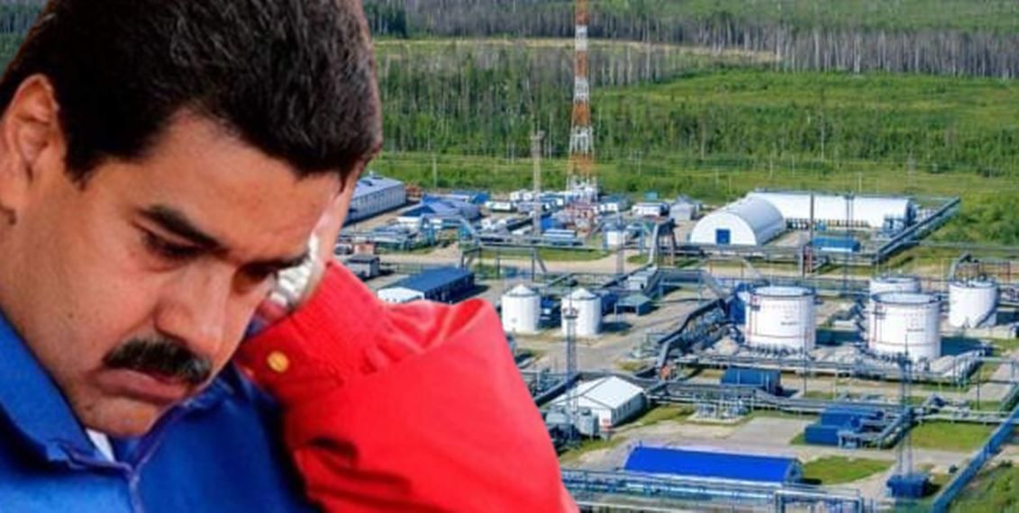 Venezuela Petróleo Opep produção