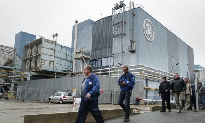 GENERAL ELETRIC termeletricas energia carvão empregos