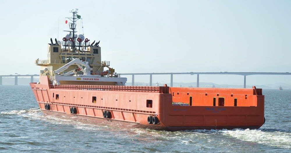 Bram Offshore abre novas vagas marítimas para profissionais de nível técnico e superior atuarem em São Gonçalo e Porto do Açu, no Rio de Janeiro