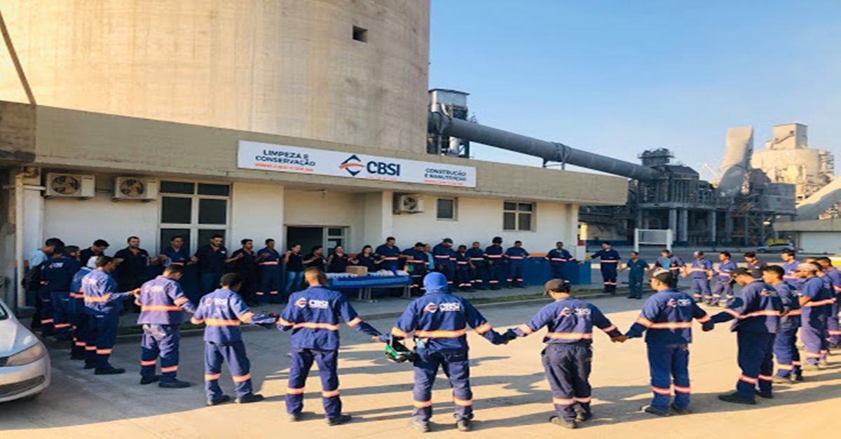 currículo para vagas na construção civil no RJ