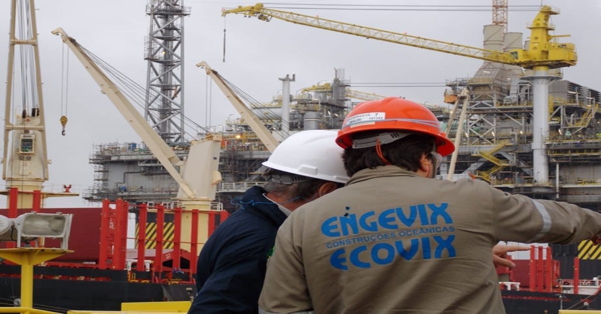 estaleiro ecovix, construção naval, rio grande, bovino, sucata