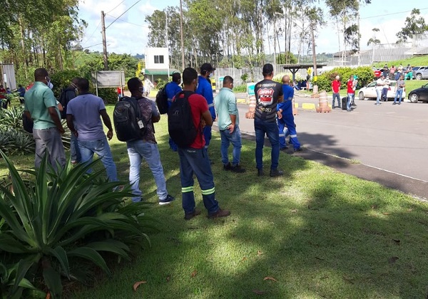 Mineradora - Vale - Bahia