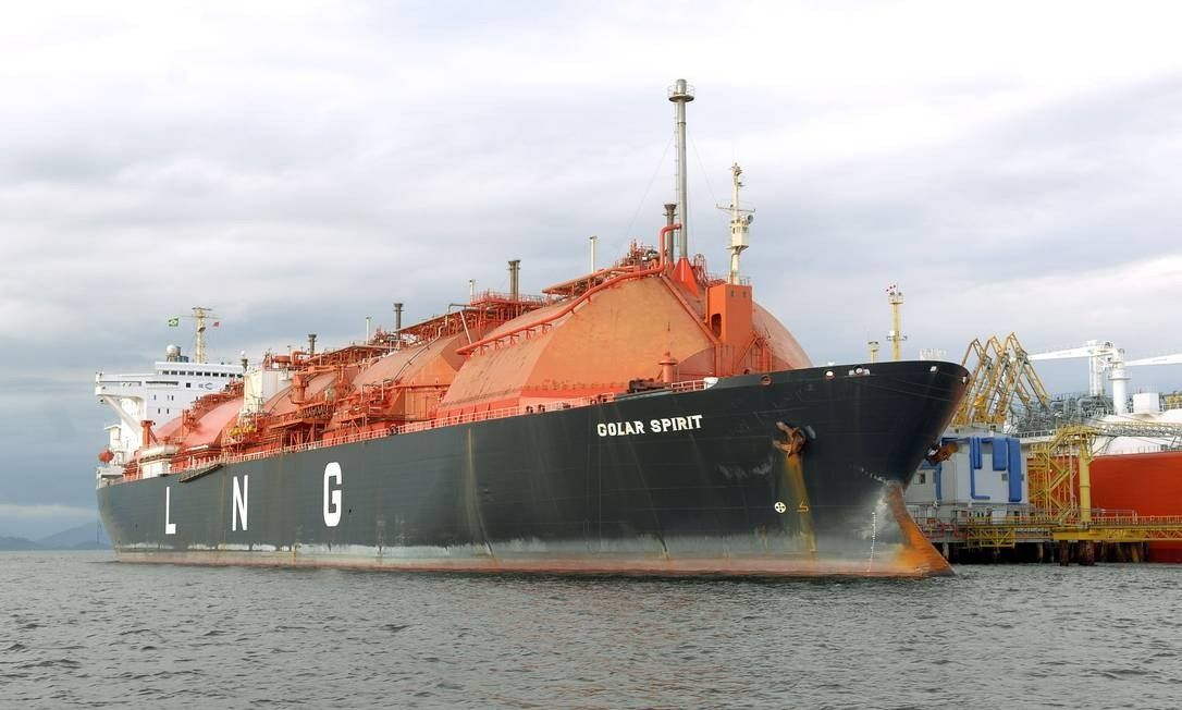 Brasil visto como motor da demanda de gás natural liquefeito (GNL) da América Latina nos próximos anos