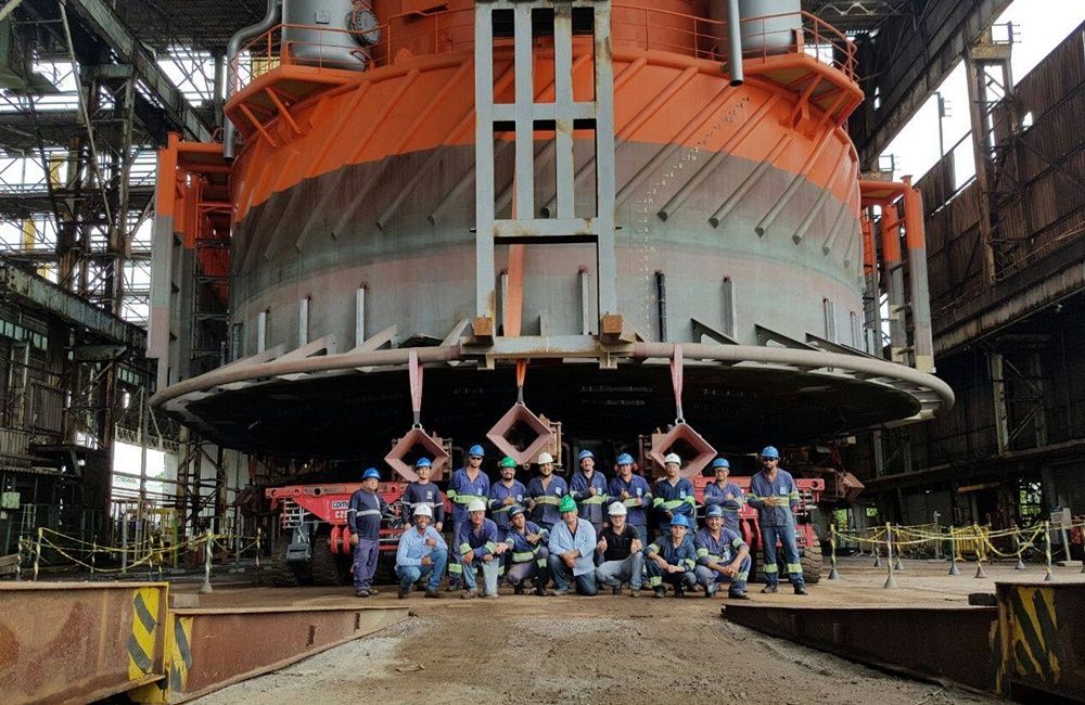 Empresa de engenharia e movimentação de cargas recebe currículo para vagas de emprego de mecânico, técnico, engenheiro e mais em São Paulo