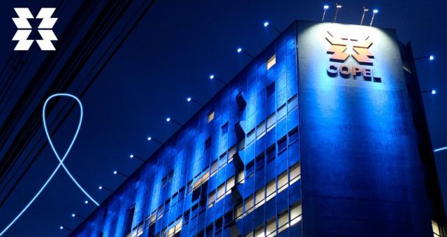 Copel em contrato de energia solar de 14 anos para usina