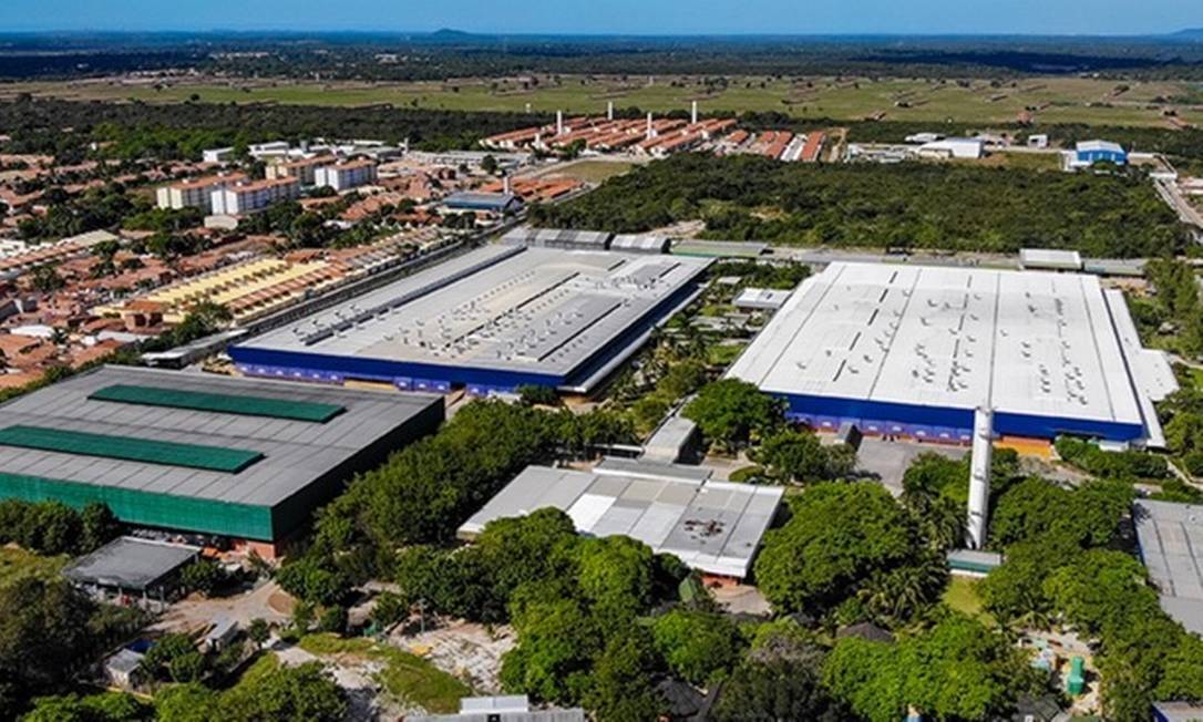 empregos no ceará nordeste em fábrica tênis mizuno