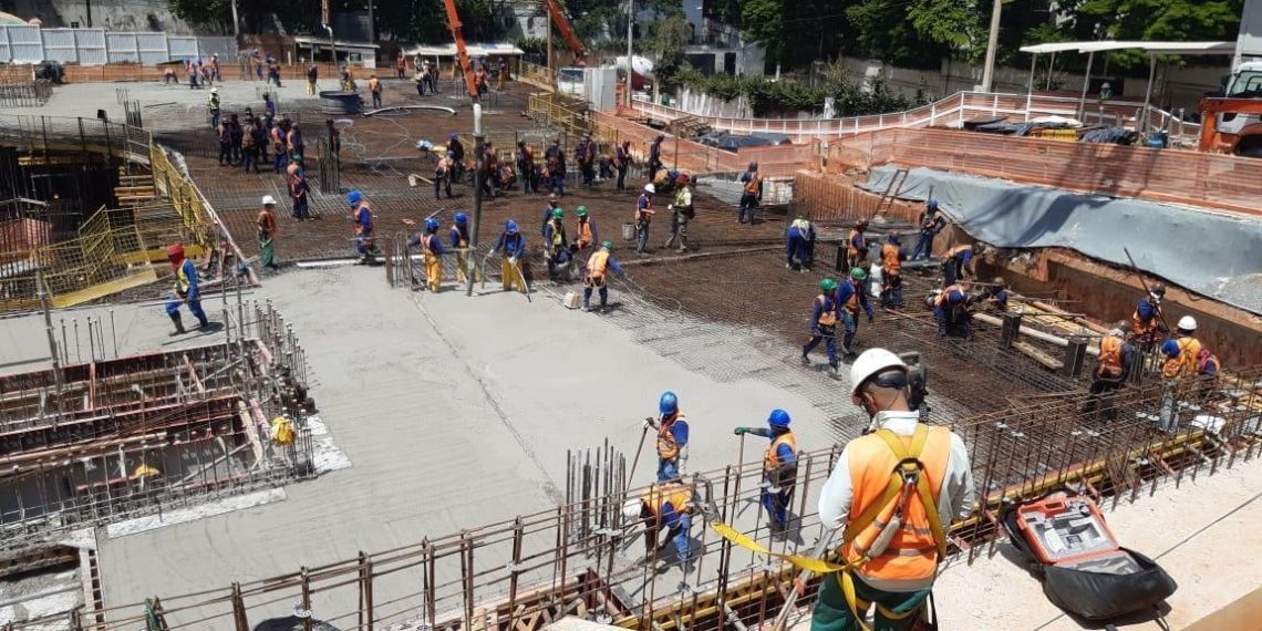 currículo para vagas de empregoem obras de construção civil e manutenção industrial em são paulo e paraná