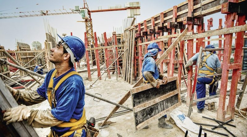 Pedreiro - vagas de emprego - construção civil