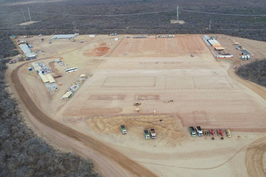 BNDES complexo solar sol do sertão energia solar