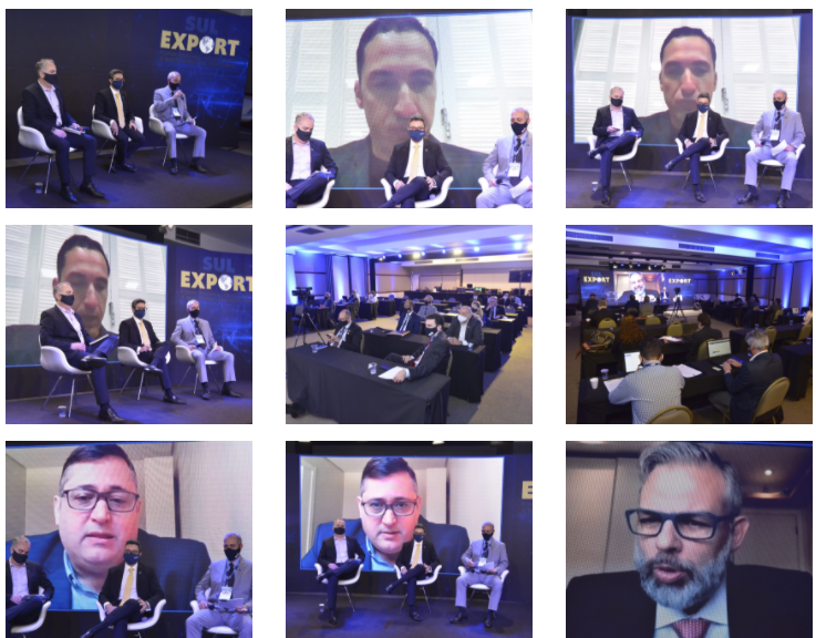 Brasil Sul Export palestrantes 2