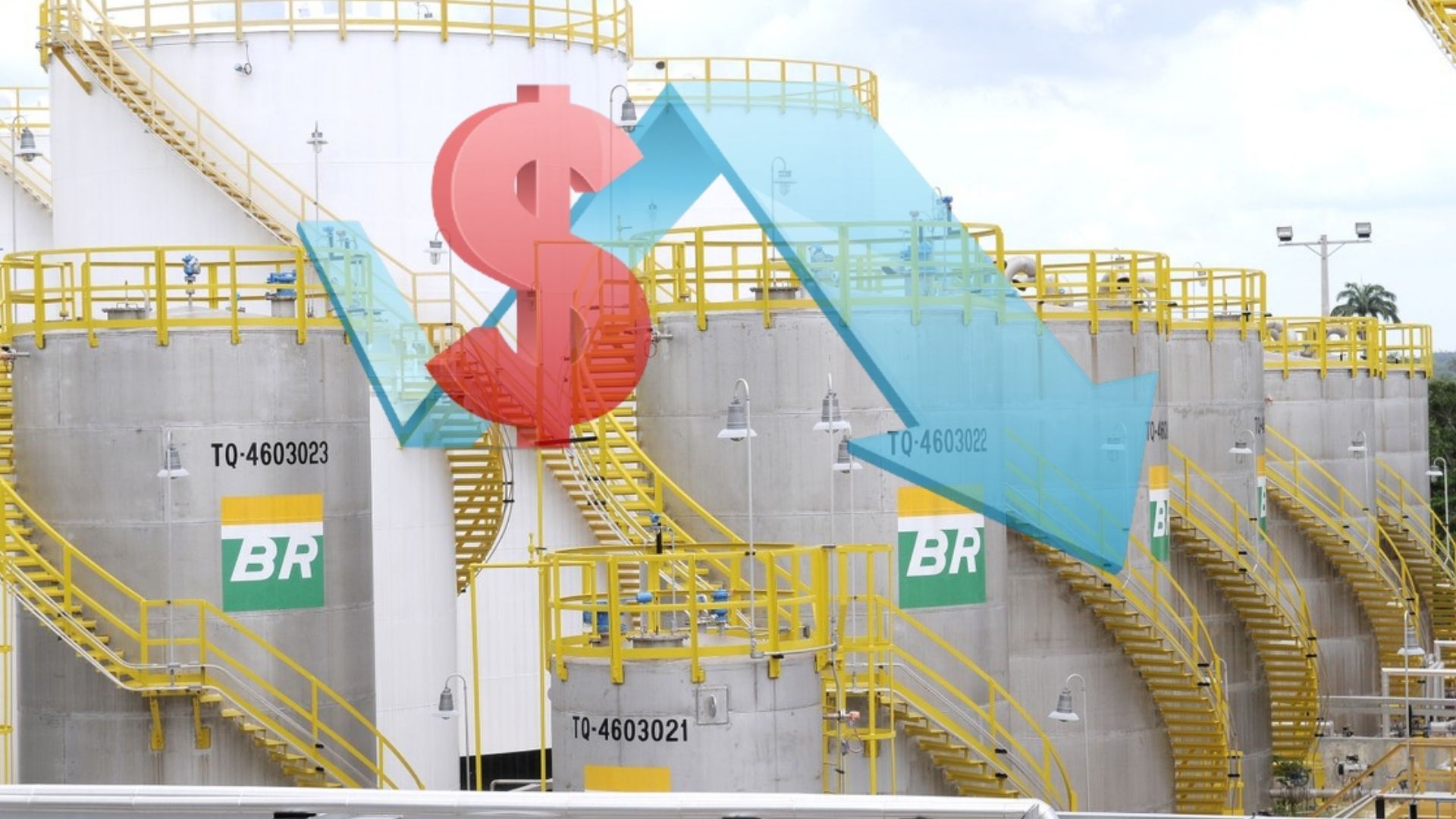 Petrobras - refinarias