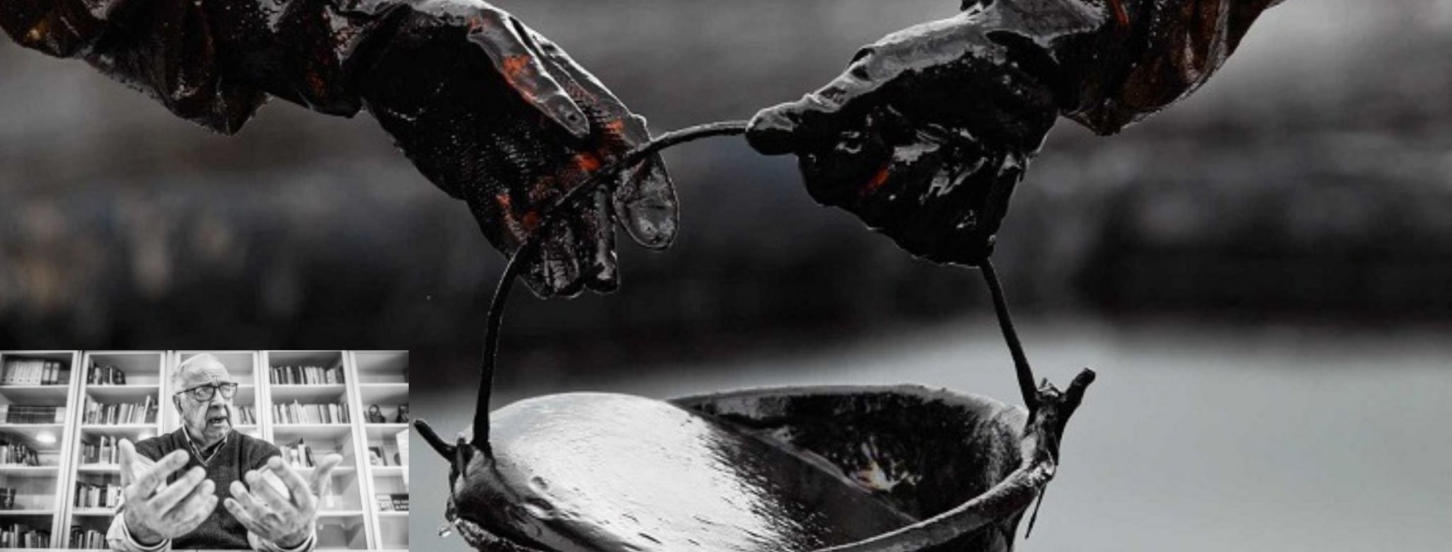 "É o fim da Petrobras para os brasileiros", lamenta o pai do Pré-sal Guilherme Estrela