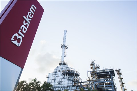Braskem, petroquímica, resinas