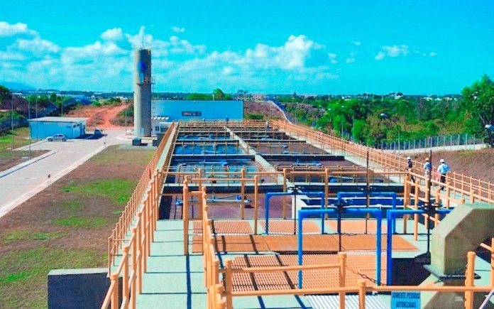 Obras, saneamento, empregos, Espírito Santo