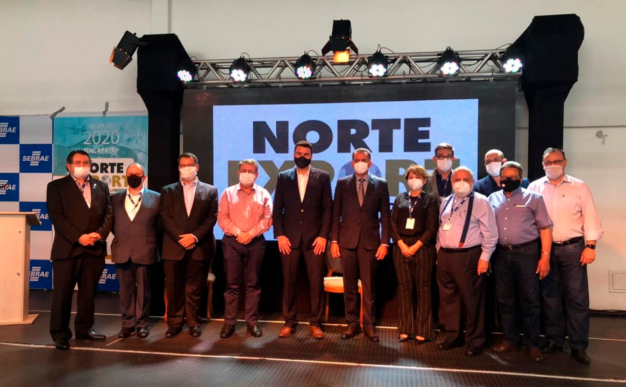 Fórum Brasil Export Norte Brasil Investimentos