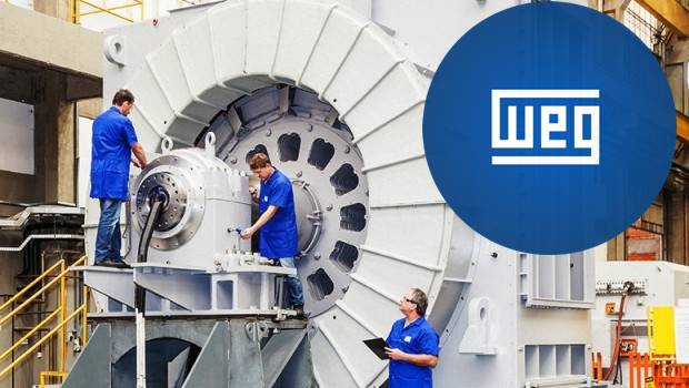 WEG - vagas – estágio