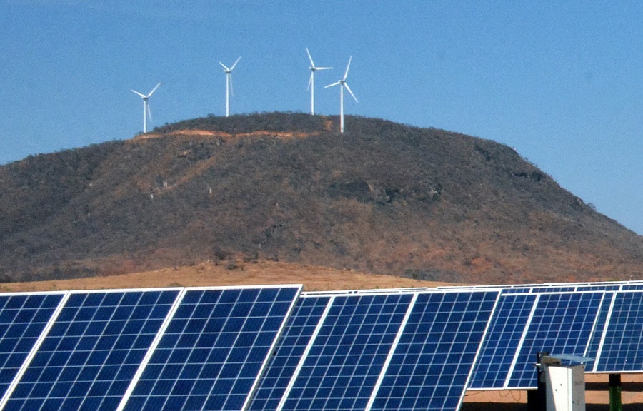 Atlas Renewable Energy - energia solar