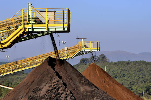 mineração - Metamat - investimentos