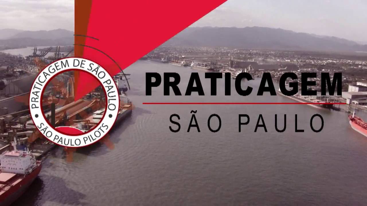 Praticagem São Paulo Marítima
