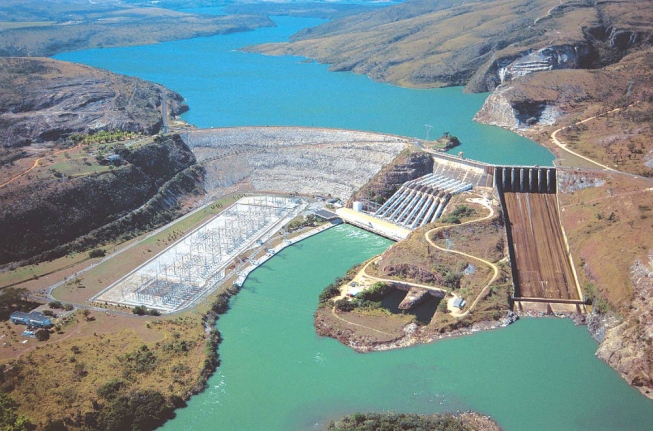 ONS, reservatório, Furnas, Sistema Elétrico