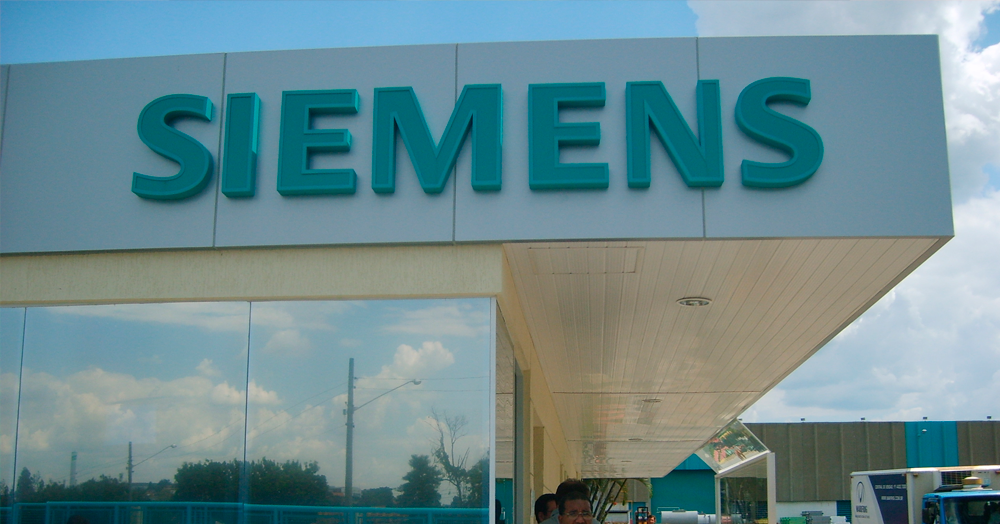 siemens, offshore