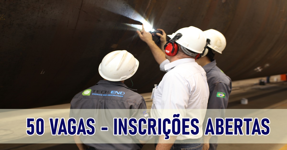 Tech Wind Services convoca hoje (21) para mais de 50 vagas de emprego de ensino médio no Nordeste, África do Sul, Espanha e Argentina